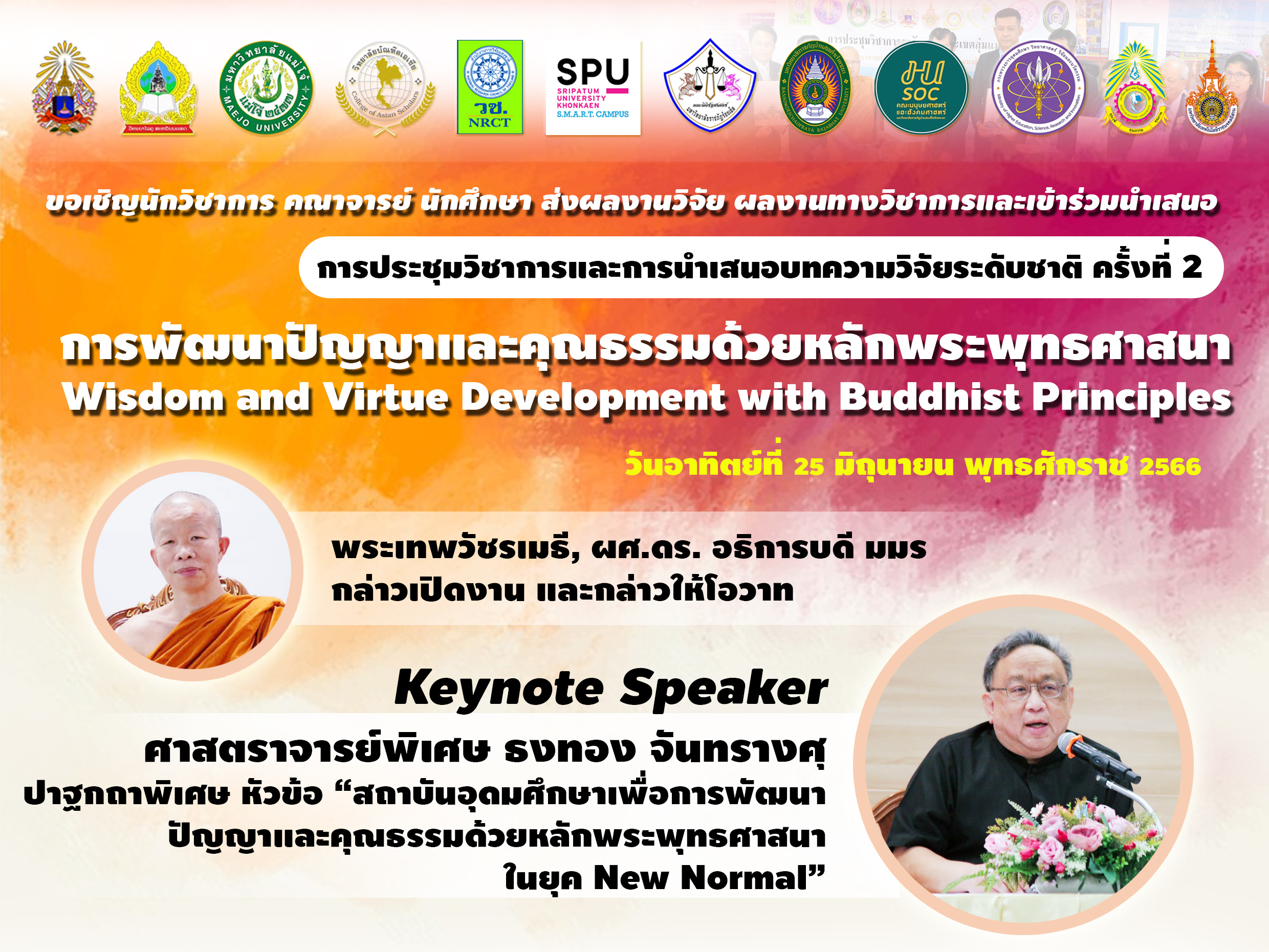 wisdom and virtue development with buddhist principles
