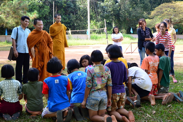 มหาวิทยาลัยมหามกุฏราชวิทยาลัย วิทยาเขตอีสาน  มมร.อส. www.mbuisc.ac.th